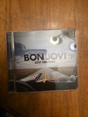 Bon Jovi - Lost Highway Cd Like New